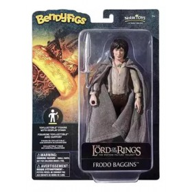 Lord Of The Rings Frodo Bendyfigs 18cm